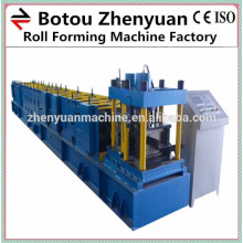 steel z purline machine,z shape roll forming machine,z section machine